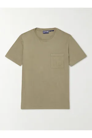 Vilebrequin Titus Cotton-Jersey T-Shirt