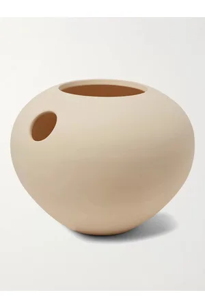 Pieces Peony Ceramic Vase