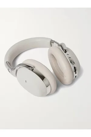 Montblanc MB 01 Leather Wireless Headphones