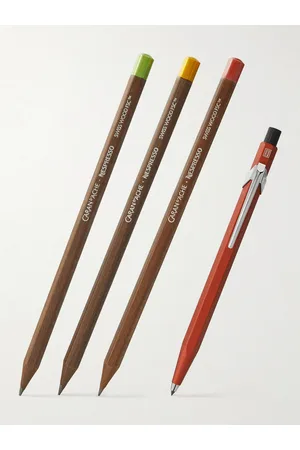 Caran d'Ache Nespresso Pencils and FIXPENCIL Set