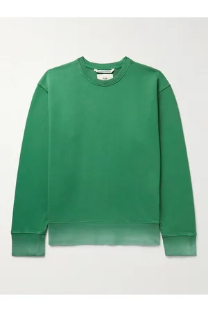 Folk Organic Cotton-Jersey Sweatshirt