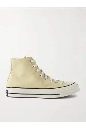 Converse Chuck 70 Recycled Canvas High-Top Sneakers