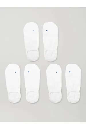 Falke Men Socks - Three-Pack Cool Kick Stretch-Knit No-Show Socks