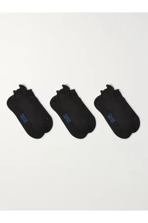 Falke Three-Pack Cool Kick Sneaker Socks
