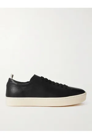Officine creative Kreig Leather Sneakers