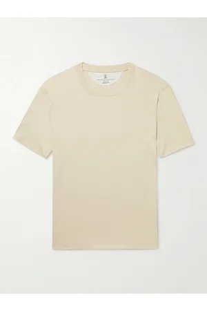 Brunello Cucinelli Slim-Fit Cotton-Jersey T-Shirt