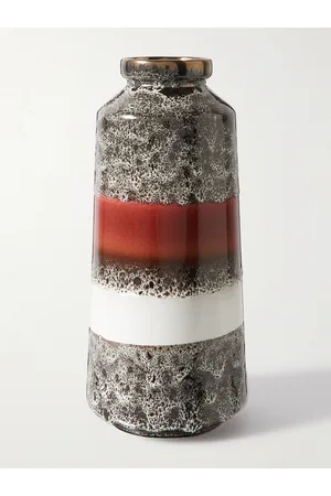 SOHO Men Accessories - Luzia Glazed Earthenware Vase