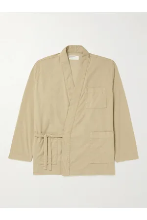 Universal Works Kyoto Cotton-Corduroy Jacket