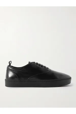 Officine creative Bug Leather Sneakers