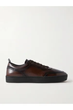 Officine creative Kyle Lux Leather Sneakers