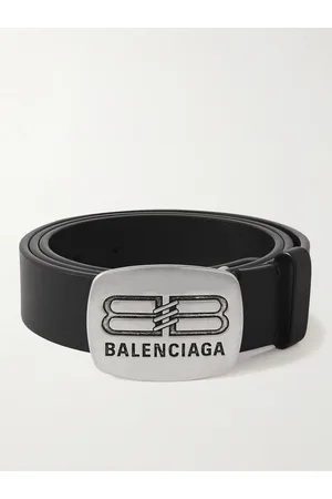 Balenciaga 3.5cm Leather Belt