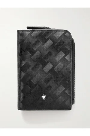 Montblanc Extreme 3.0 Cross-Grain Leather Cardholder