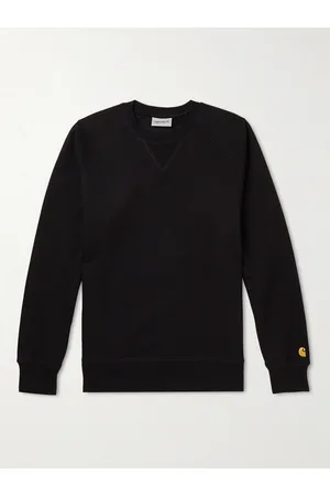 Carhartt Chase Cotton-Blend Jersey Sweatshirt