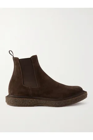 Officine creative Bullet Suede Chelsea Boots