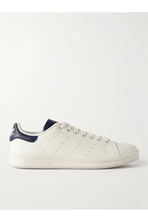 adidas Men Sneakers - Stan Smith Leather Sneakers