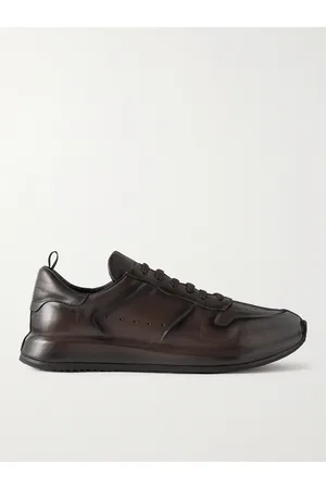 Officine creative Men Sneakers - Race Lux Leather Sneakers
