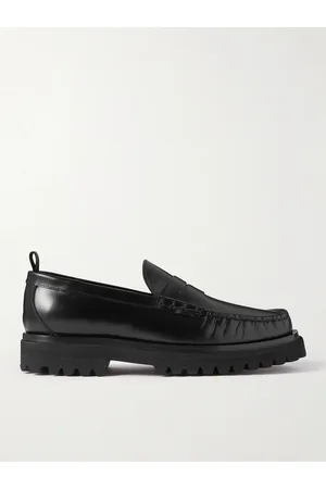 Officine creative Leather Penny Loafers