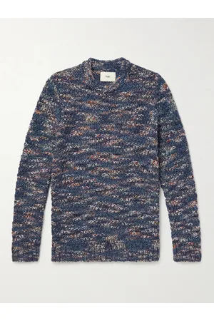Folk Knitted Sweater