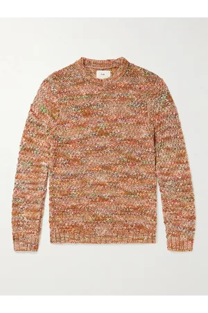 Folk Knitted Sweater