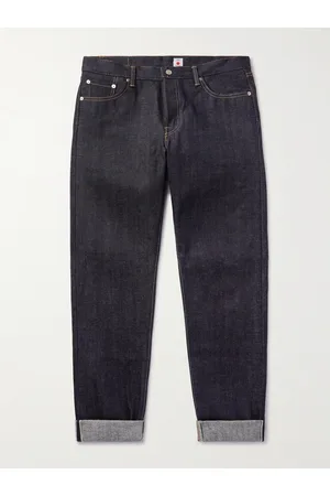 Edwin Tapered Recycled Selvedge Jeans