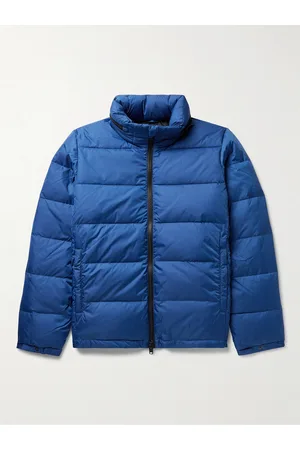 Aspesi Quilted Shell Down Jacket