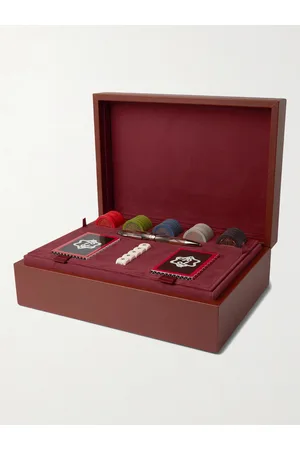 Montblanc Purdey The Art of Gifting Poker Set