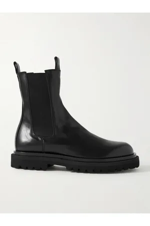 Officine creative Men Boots - Fiore Lux Leather Chelsea Boots