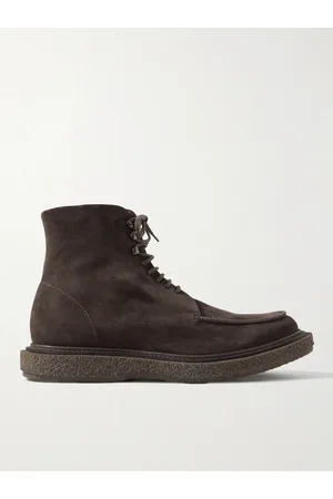 Officine creative Bullet Suede Boots