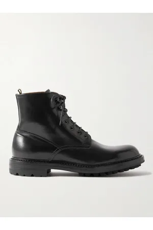 Officine creative Bristol Leather Boots