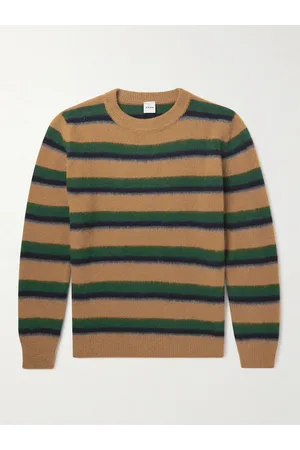 Aspesi Striped Wool Sweater