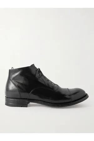Officine creative Men Boots - Balance 009 Leather Boots