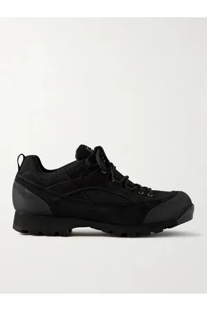 Diemme Men Sneakers - Grappa Hiker Suede and Cordura® Sneakers