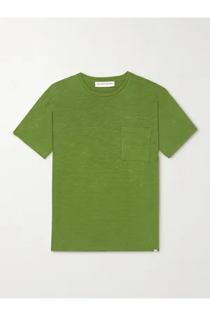 Orlebar Brown OB Classic Cotton-Jersey T-Shirt