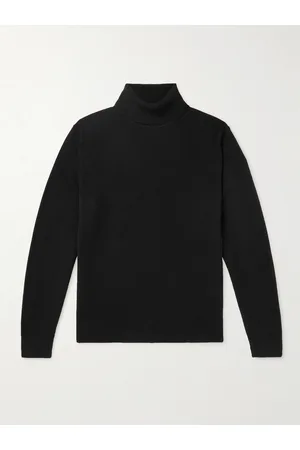 THEORY Hilles Cashmere Rollneck Sweater