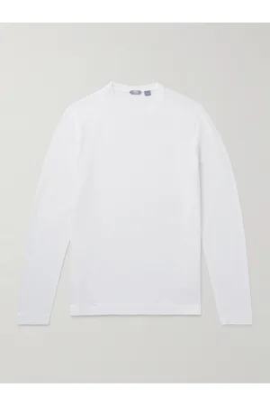 Incotex Slim-Fit Cotton-Jersey T-Shirt