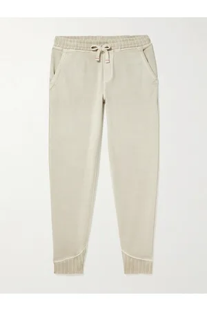 Orlebar Brown Duxbury Cotton-Jersey Sweatpants
