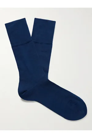 Falke Tiago Cotton-Blend Socks