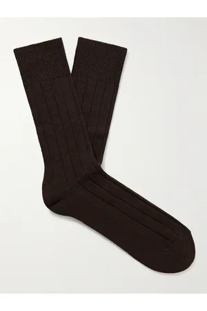 Falke Lhasa Ribbed-Knit Socks