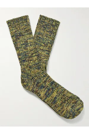 Falke Men Socks - Organic Cotton-Blend Socks