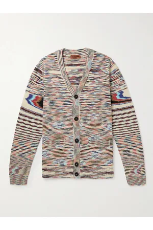 Missoni Space-Dyed Wool Cardigan