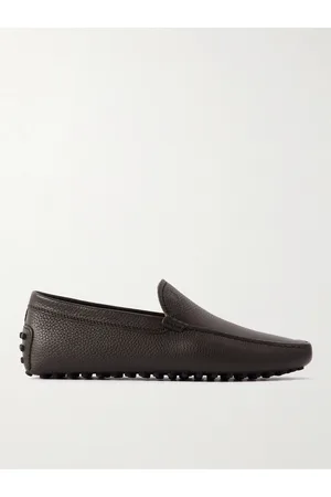 Tod's Gommino Full-Grain Leather Driving Shoes