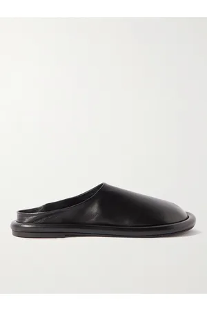 J.W.Anderson Leather Slippers