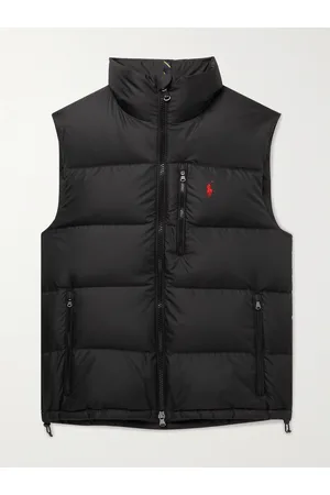 Ralph Lauren Quilted Recycled Ripstop Down Gilet