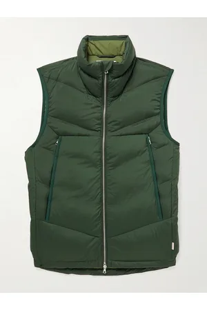 Orlebar Brown Acosta Slim-Fit Quilted Shell Gillet