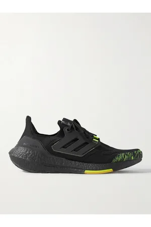 adidas Men Sneakers - Ultraboost 22 Rubber-Trimmed Primeknit Sneakers