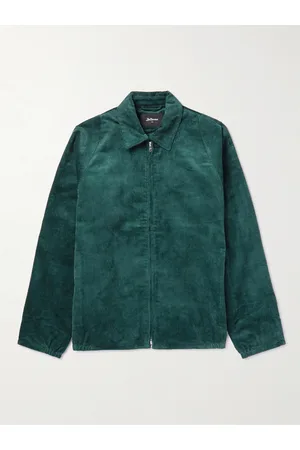 Bellerose Jive Cotton-Corduroy Jacket