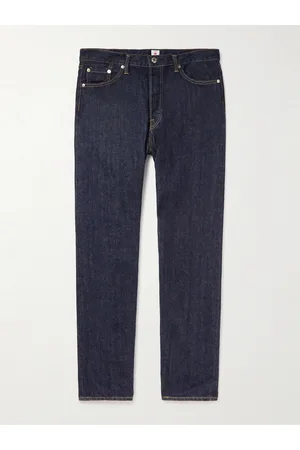 Edwin Men Tapered - Tapered Recycled Selvedge Jeans