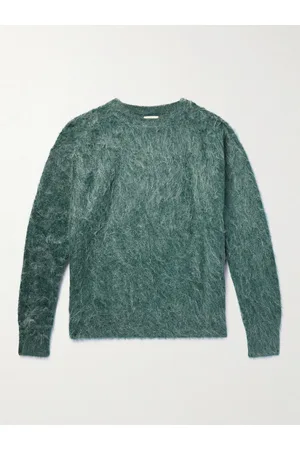 Bellerose Dinom Brushed-Knit Sweater