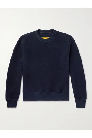 Tod's Cashmere and Virgin Wool-Blend Sweatshirt