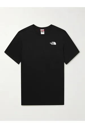 The North Face Logo-Print Cotton-Jersey T-Shirt
